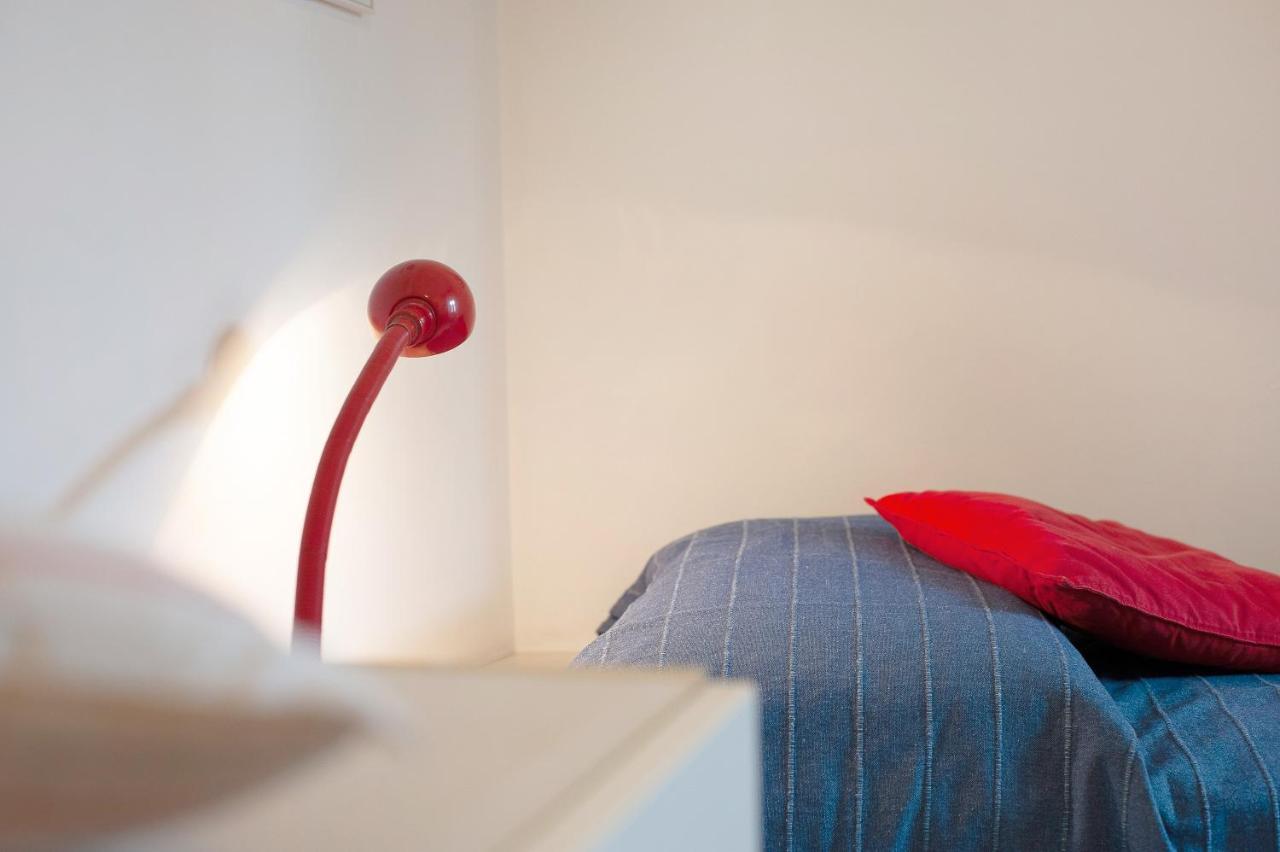 Ferienwohnung Trilocale Mazzini Con 2 Balconi Varraze Exterior foto